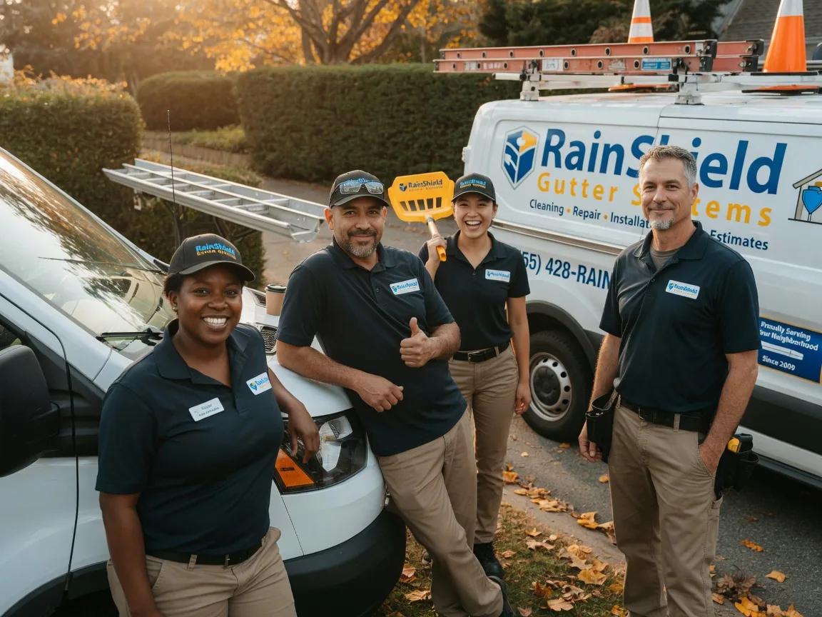 Gutter Installation company in Touchet, WA