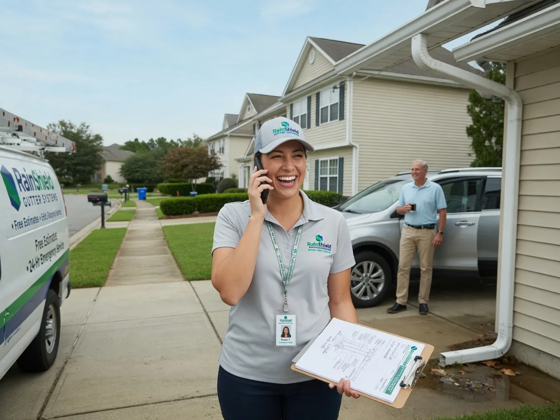 Gutter Installation Touchet, WA FAQs